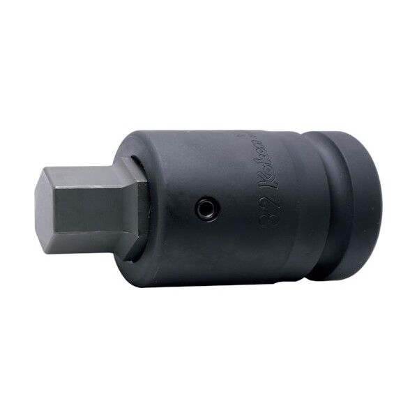 コーケン販売 1インパクトヘックスビットソケット 19mm 18108.32-19 1個