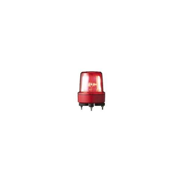  ピカライト48V 赤 取付ピッチ140 赤 PKL-156DR4