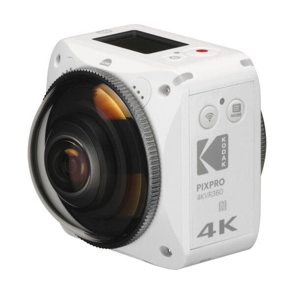 4Kアクションカメラ PIXPRO 4KVR360