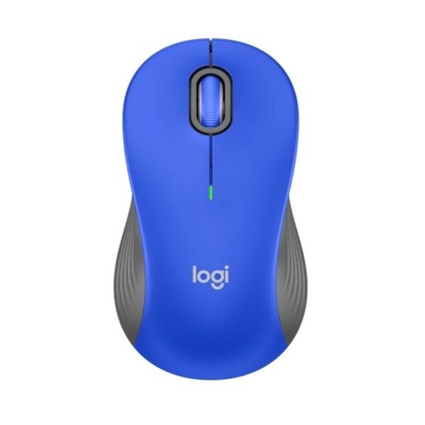 Signature M550 L ワイヤレスマウス ブルー M550LBL 1点