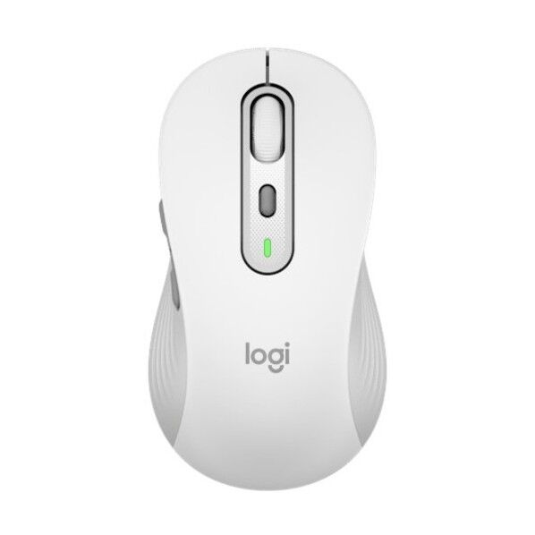 Signature Plus M750 L ワイヤレスマウス オフホワイト M750LOW 1点