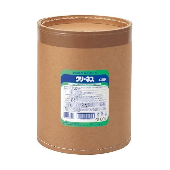  クリーネス15Kg KLIG15 1個