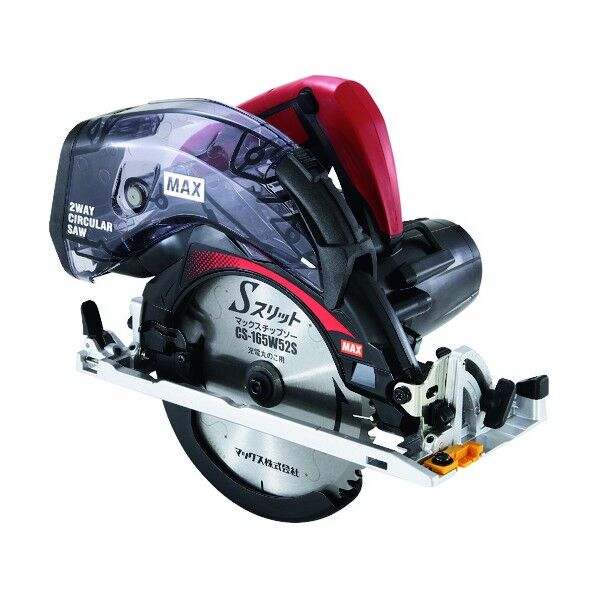 165mm18V充電式防じん兼用丸のこ PJ-CS61CDP-B/1850A 1点...