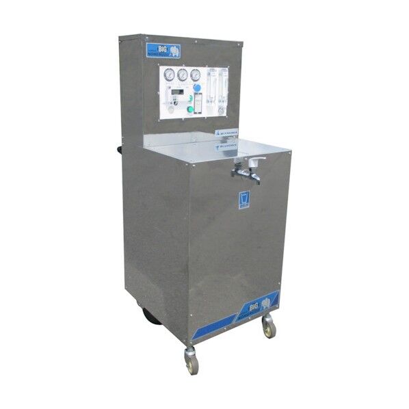 大規模型非常用浄水器「飲めるゾウBiG-1RO」 MJBG-01RO 1点