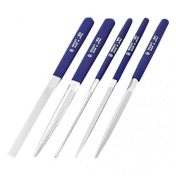 コーティングヤスリ 1-2880-01 1本