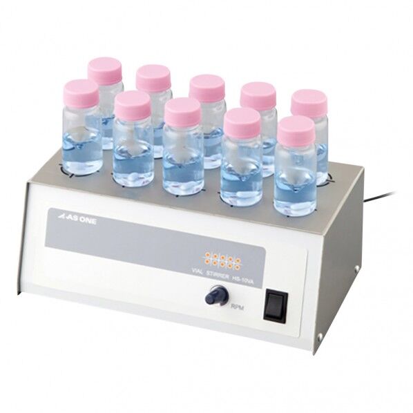 バイアルスターラー