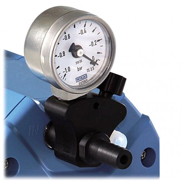 真空ポンプマノメーター付減圧調整器 1-2879-11 1