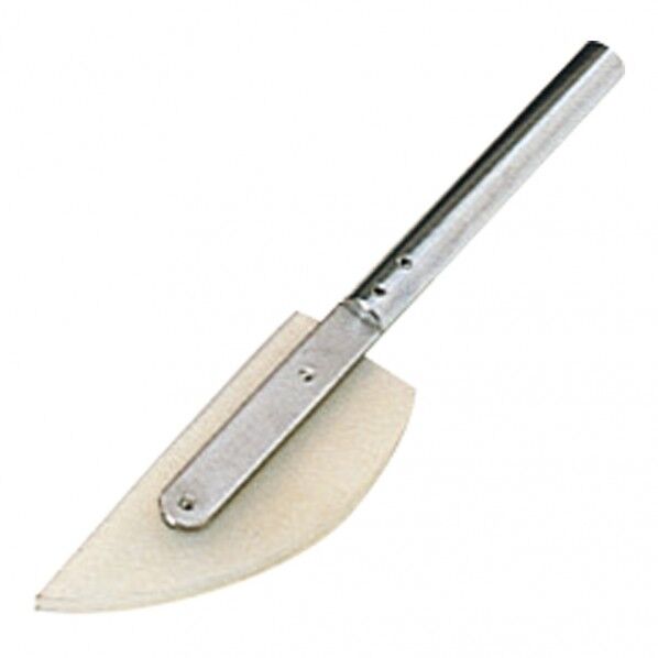 ヘラ芯(棒付) シリコンゴム 1-301-14 1本