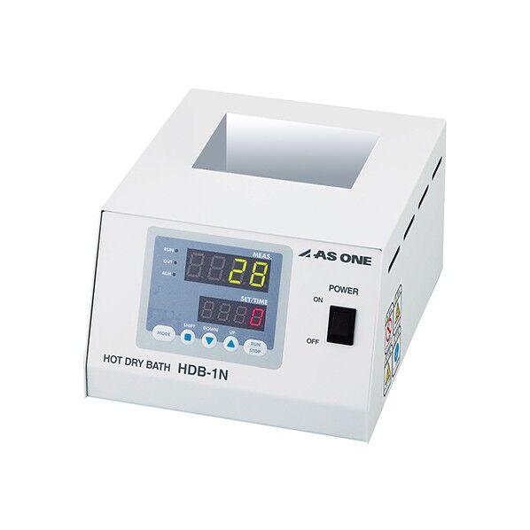 ホットドライバス［HDB-1N］加熱機器 1-3162-11 1