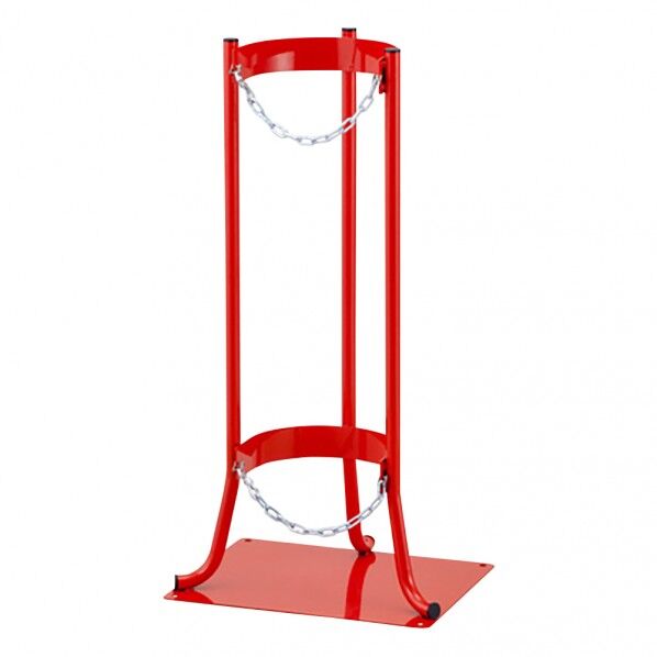 ボンベ固定スタンド