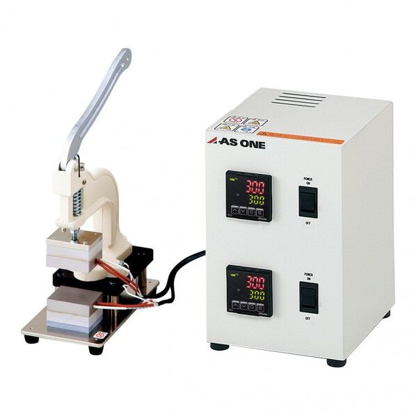 ハンドホットプレス HHP2-2D デジタル 1-312-17 1