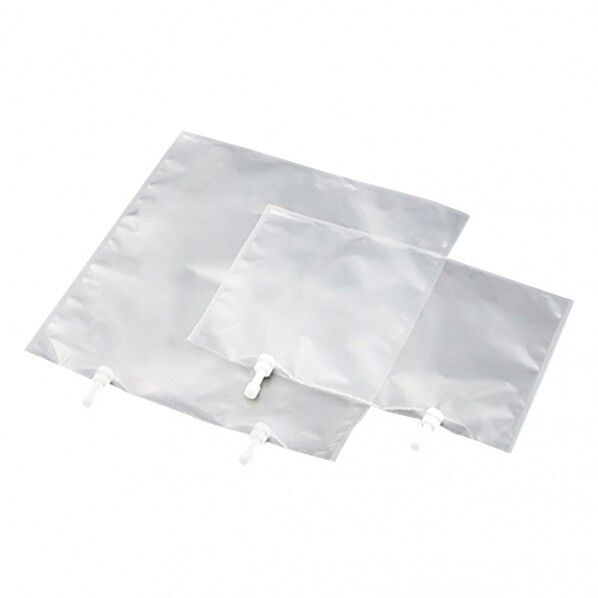 テドラー(R)バッグ2つ口キャップ付