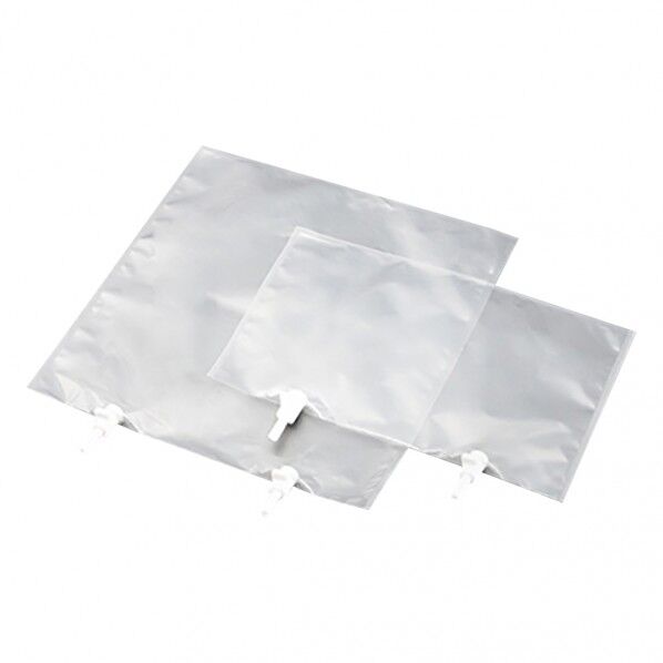 テドラー(R)バッグ2つ口コック付