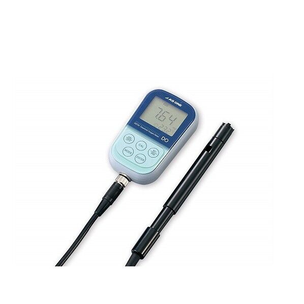 ポータブル防水溶存酸素計 AS720 1-2813-01 1