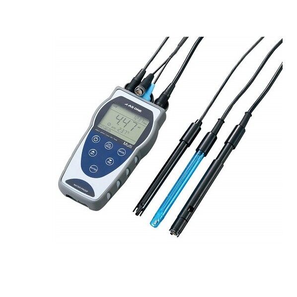 防水ポータブルマルチ水質ロガーAS810