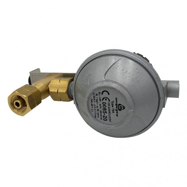 電子着火式ブンゼンバーナー フレーム100専用ガスカートリッジアダプター 1-3194-11 1