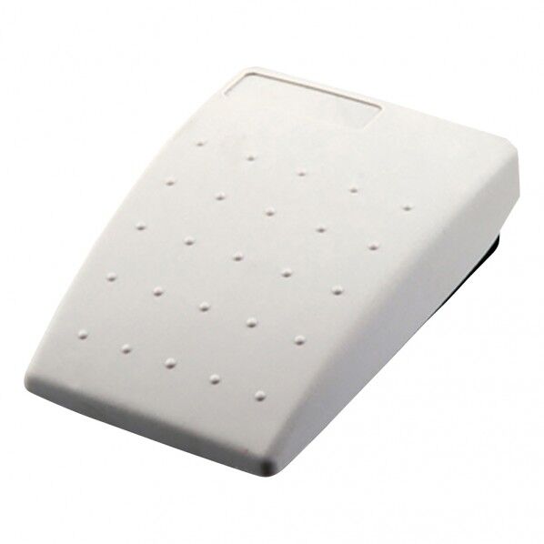 電子着火式ブンゼンバーナー 専用フットペダル プラスチック製 1-3194-12 1