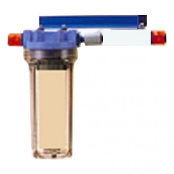 カートリッジ純水器フィルターハウジングセットF型 1-3134-11 1