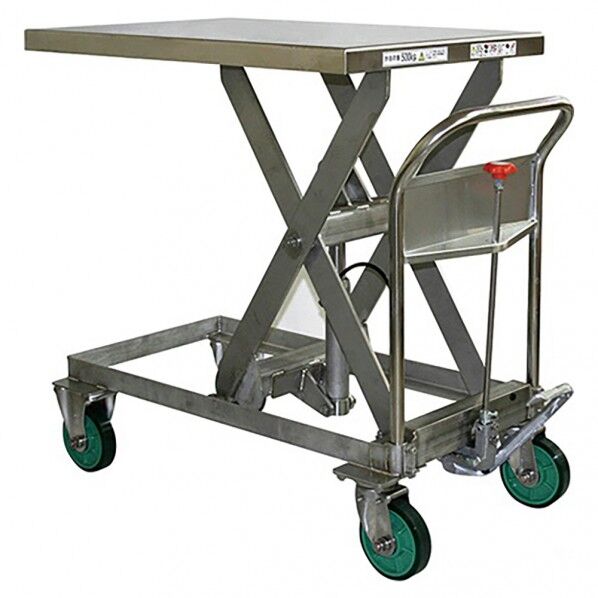 オールステンレスハンドリフター ATH-S500SUS 1-3222-13 1台