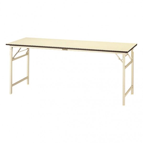 折りたたみワークテーブル STR-1260-II 1-2861-01 1台