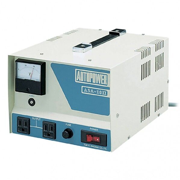 交流安定化電源ASA-10-II 1-3021-01 1