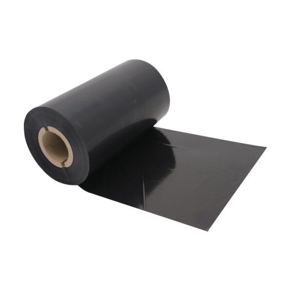 熱転写用インクリボン レジンタイプ(耐擦過) TR-RS110300 3巻