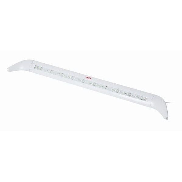 カーク産業 FIAMMA LEDオーニングライトGutter W690×D35×H80mm F98655-607 1個