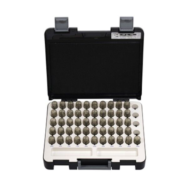 新潟精機 鋼ピンゲージセット 13.50-16.00mm AH-6 ｾｯﾄ 1点