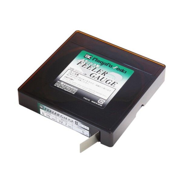 SUS フィラゲージ 12.7×3000×0.15mm SFG-15-3 1点