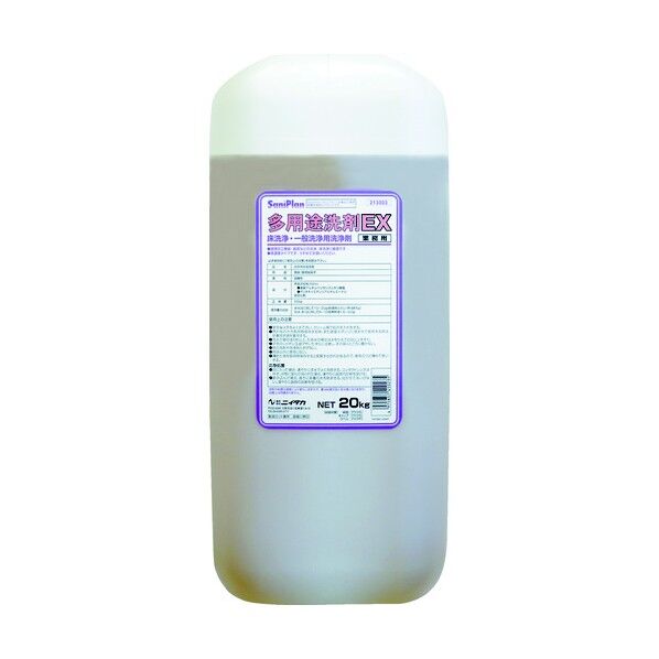 ニイタカ サニプラン多用途洗浄剤EX 20Kg 213003 1本