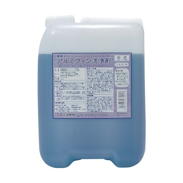 アルミフィン洗浄剤 10Kg