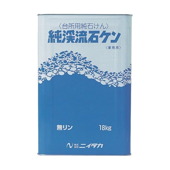ニイタカ 純渓流石ケン 18K 211104 1缶