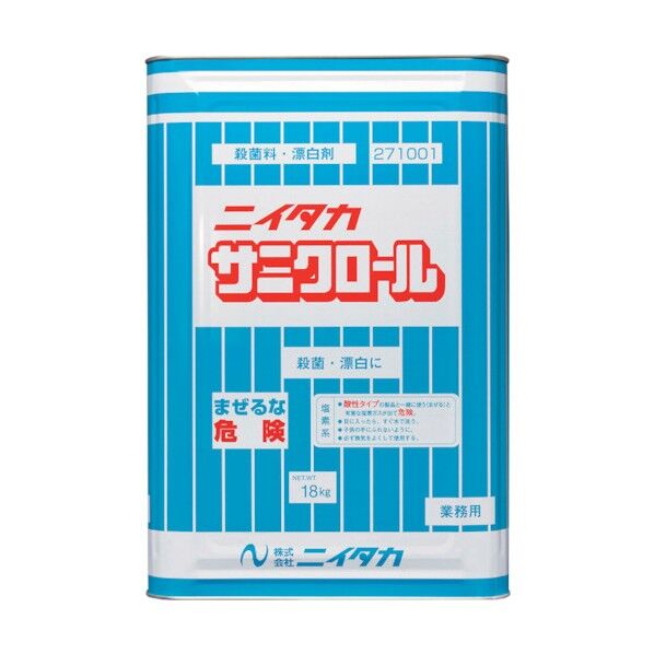 ニイタカ サニクロール18K 271001 1缶