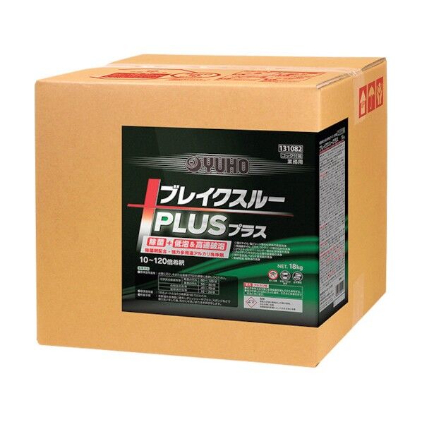 ニイタカ ブレイクスループラス 18kg BIB 299247 1箱