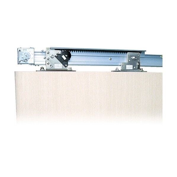 ※法人専用品※日東工器 スライディングクローザー 木製建具用/水平式 NSC-CW23-31 1点