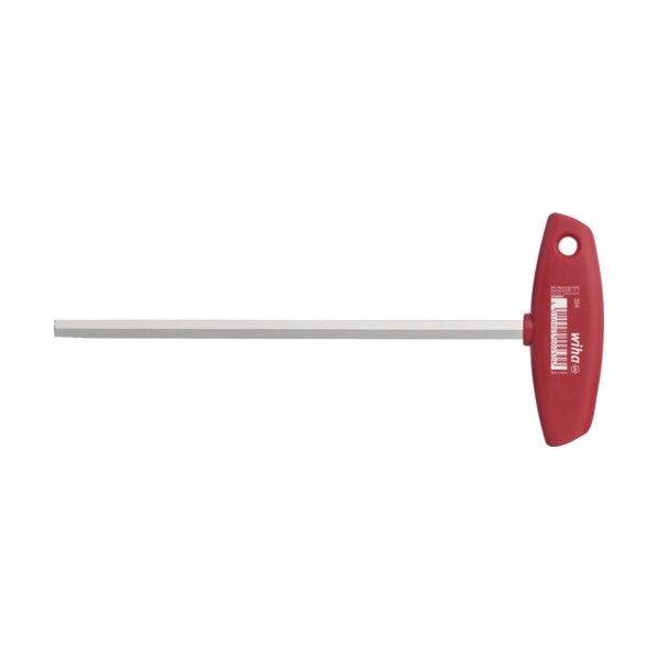 T形ハンドル六角レンチ