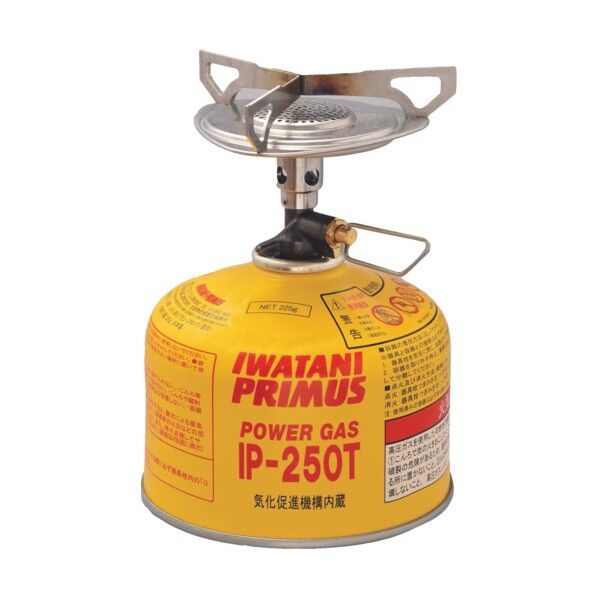 屋外専用バーナー エッセンシャル・トレイルストーブ P-TRS 1点...