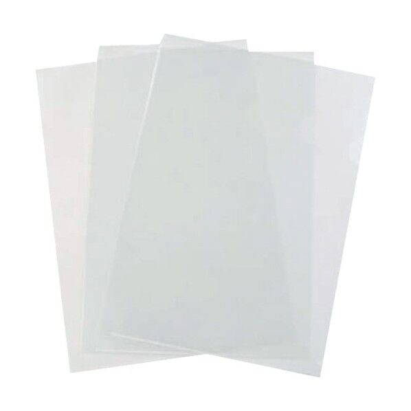 クリアファイル【A4/透明】