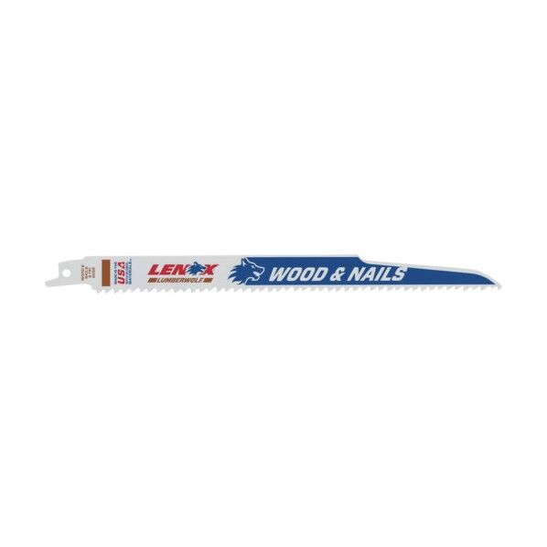 【キャンペーン品番】バイメタルセ-バ-ソ-ブレ-ド225mm×6山(5+1枚) 956R LXJP956RP 6枚