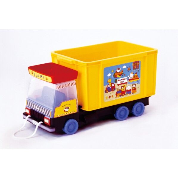 おもちゃ箱 ダンプ