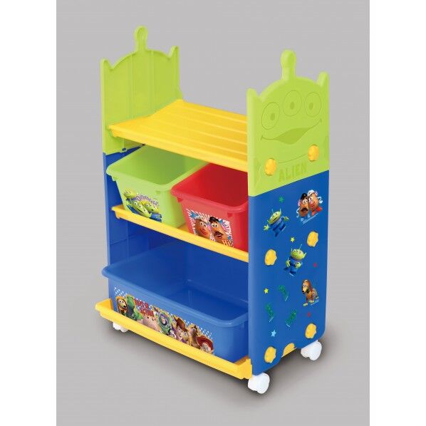 トイストーリー トイステーション B-act