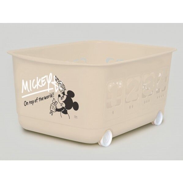 ミッキーマウス 123バスケット