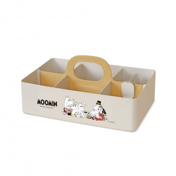 ムーミン モッテケース BExL-fam