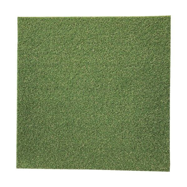 人工芝タイルカーペット 50x50cm