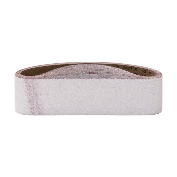 研磨ベルト セラックベルト 白(アルミ用)