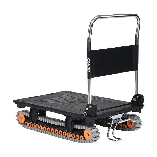 アクロス クローラータイプ フットスタンド付 SCー9060AX FT SC-9060AX-FT-BL 1点...