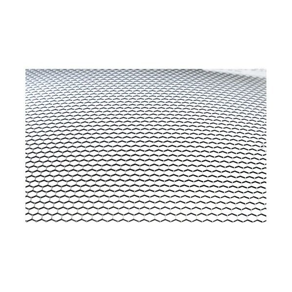 ※法人専用品※奥谷金網製作所 大開孔パンチング 0．8TXH5XP5．5 500X1000 XAP-AL-T0.8H5P5.5-500X1000 1点...