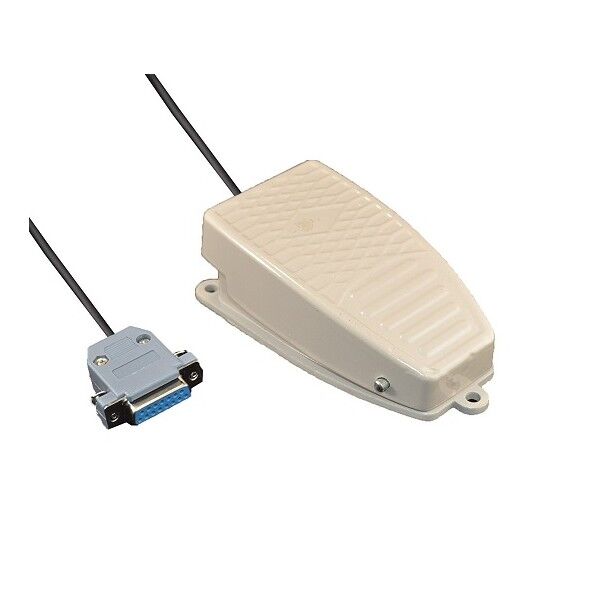 ポンプ用オプションフットスイッチ 1-3519-17 1