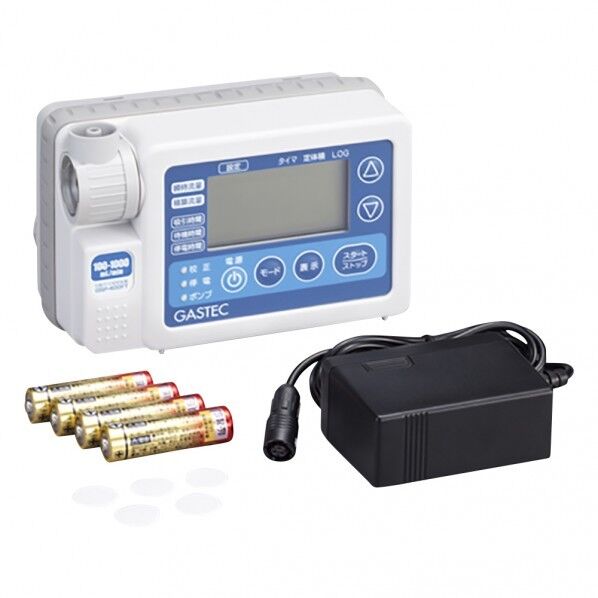 アズワン エアーポンプ 1-3328-01...