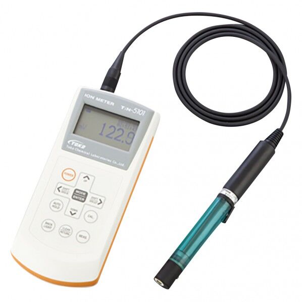 フッ素イオンメータ 1-3622-01 1